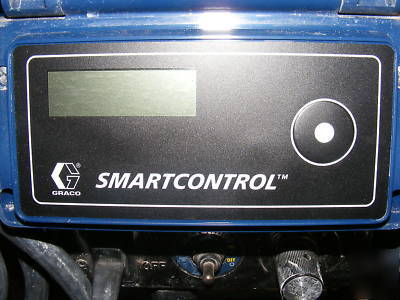 Graco ultra max ii 1595 ultimate mx-ii paint sprayer