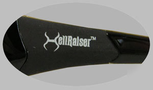 Hellraiser safety glasses with indoor/outdoor lens