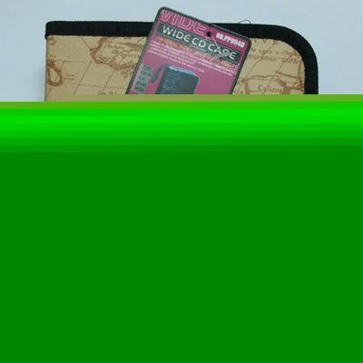 Holds 40PCS cd vcd dvd case wallet storage bag holder