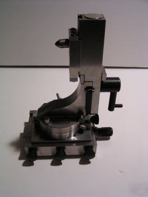 J & s tool fluid motion grinding wheel dresser rfg-750A