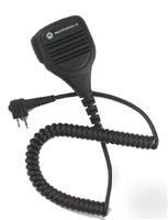 Motorola speaker mic for CP200 CP150 PR400 PMMN4013