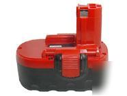 New bosch 18V battery, BAT025, 2.0AH , 2 pack 