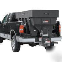 New buyers salt dogg commercial spreader SHPE1500 