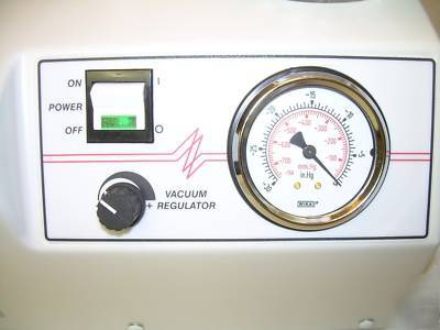 New gomco medical dental aspirator vacuum suction pump 