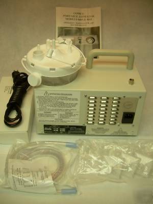 New gomco medical dental aspirator vacuum suction pump 