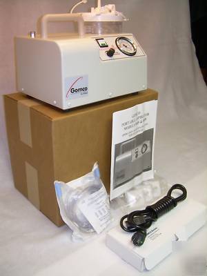 New gomco medical dental aspirator vacuum suction pump 