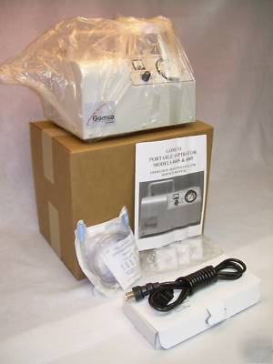 New gomco medical dental aspirator vacuum suction pump 