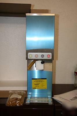 New sureshot sugarshot sugar dispensers AC6-e wow