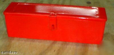 New tool box - massey ferguson tractor part