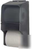 New transparent two roll standard tissue dispense