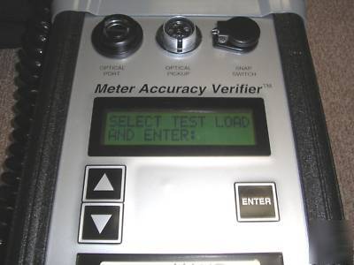 Scientific columbus kwh meter accuracy verifier - MAV2