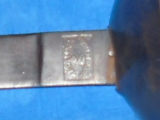 Spanish sword - not a reproduction - made in toledo