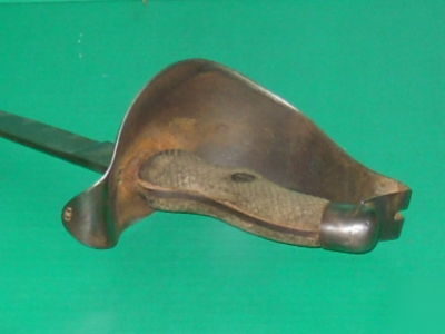 Spanish sword - not a reproduction - made in toledo