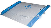 Steel dock board 72