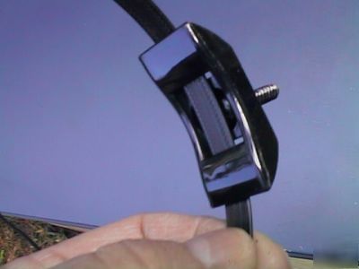 T&b screw mount ty wrap support base for cable, conduit