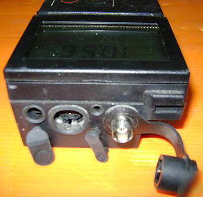 Thermo orion model 250A portable ph meter