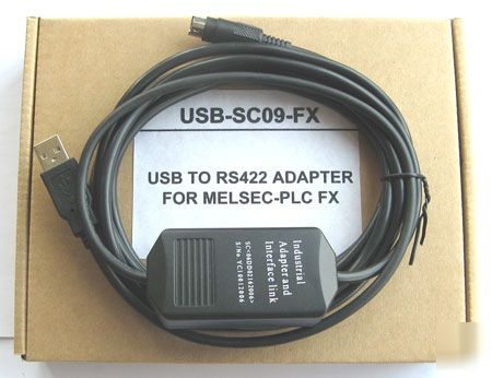 Usb pc/SC09-fx for mitsubishi pcl cable sc-09 fx melsec
