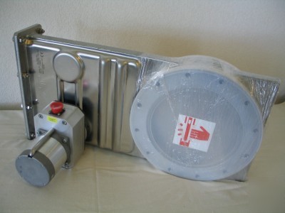 Vat gate valve body (10