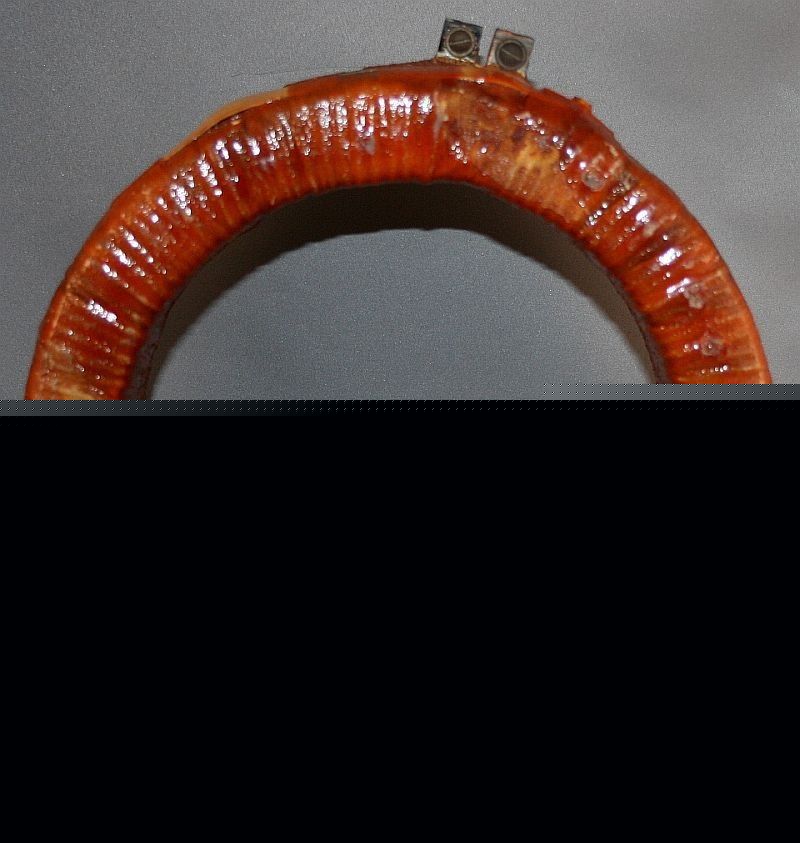 Westinghouse rtl-15 switchgear current transformer L02