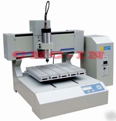 Hi-quality industrial computerised cnc router machine