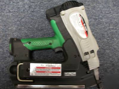 Hitachi 90 gr framing nailer. 