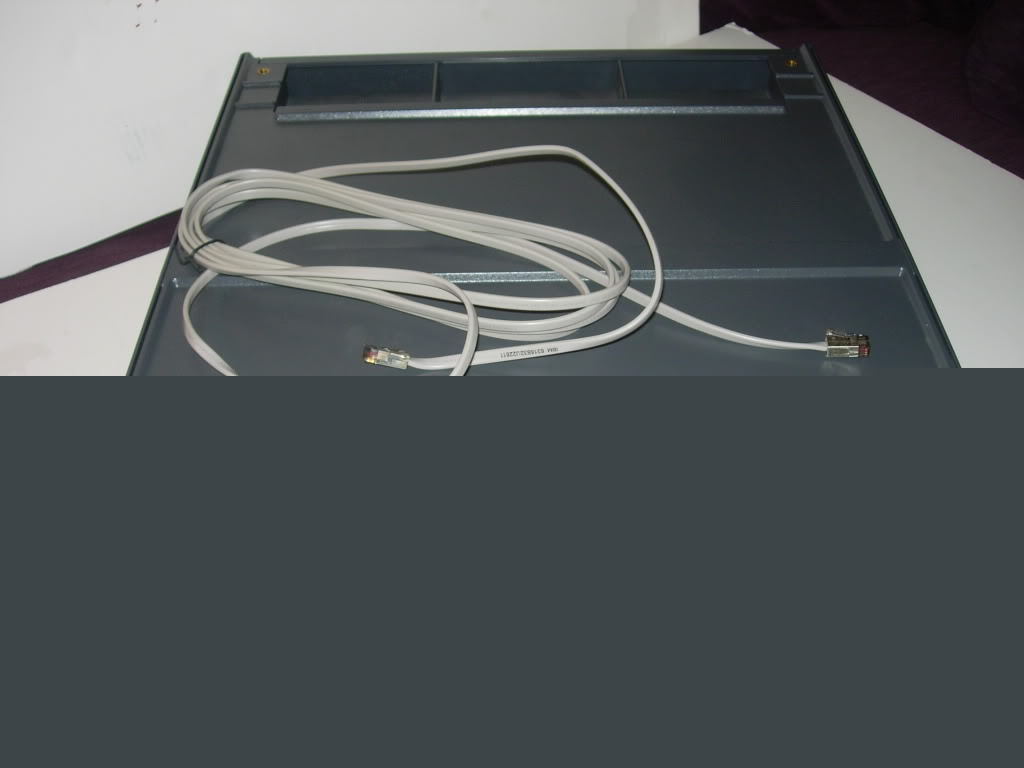 Ibm surepos 300 cash drawer 20P0270 w/ cord