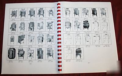 Maytag engine washer book volume #1 hit & miss