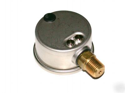 New 14 industrozone technologies gauge model #4238480