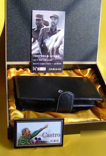 New castro cigars tools / cardcase pipe sets 3000LIMITED