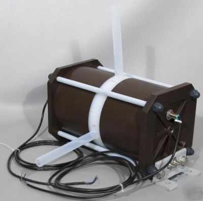 New iwaki fh-20R1 pneumatic air driven bellows pump