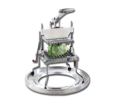 New - lettuce king iv #4400N - missing the rubber feet