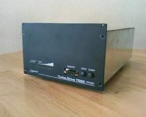 New leybold turbo-drive TD20 classic controller vacuum 