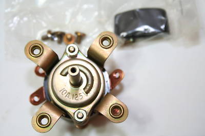 New switch rotary electro switch 121102LF 