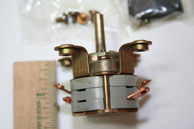 New switch rotary electro switch 121102LF 