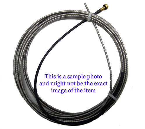 New tweco 44-116-15 mig gun wire replacement conduit