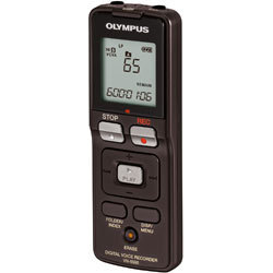 Olympus vn-6500 digital voice recorder 