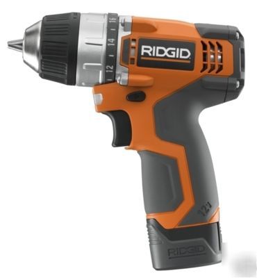 Ridgid 12V cordless 3/8