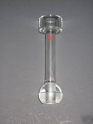 Stirrer bearing, #35, 35/25, w/lube well, ground, ace 