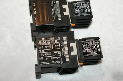 Telemecanique LC1K0910BD 20A contactor 24V coil LP1 K09