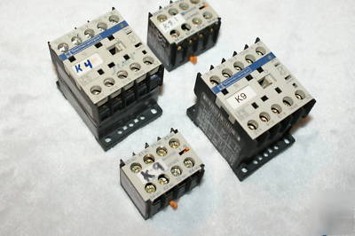 Telemecanique LC1K0910BD 20A contactor 24V coil LP1 K09