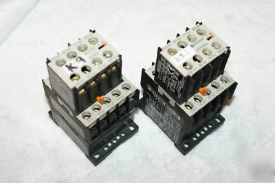 Telemecanique LC1K0910BD 20A contactor 24V coil LP1 K09