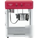 Waring home catering concession popcorn maker machine
