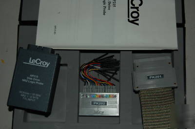  lecroy AP215 disk drive nrz logic 45.00