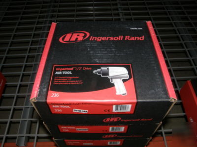 New * ingersoll rand 236 1/2