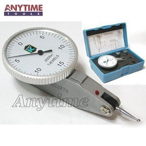 New kurt precision 7 jewels dial test indicator 0.0005