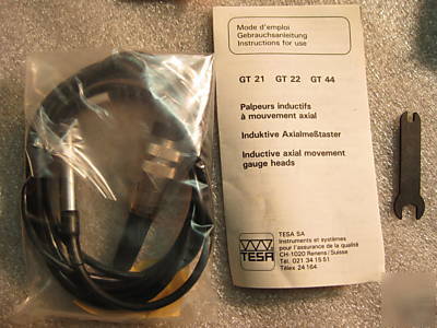 New spi tesa miniature cartridge heads 30-293-5 (N1)