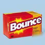 Pandg bounce dryer sheet - wipe - orange - PAG80168