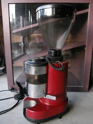 Reneka plus 2 head espresso machine & grinder