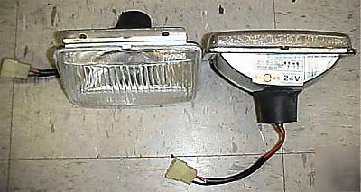 Sealed beam lamp 3