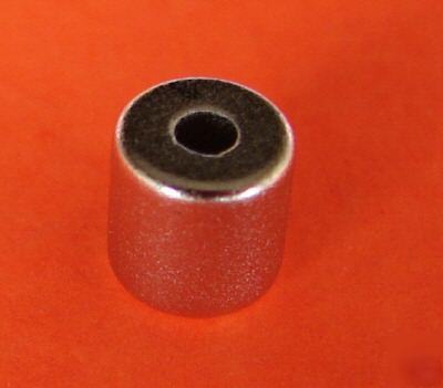 50 neodymium ring magnets 1/4 x 3/32 X1/4 rare earth